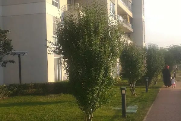 Ağaoğlu My World Europe Apartman kompleksi - Resim 19