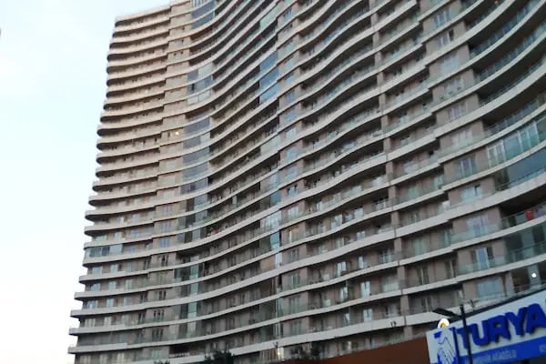Ağaoğlu My World Europe Apartman kompleksi - Resim 13