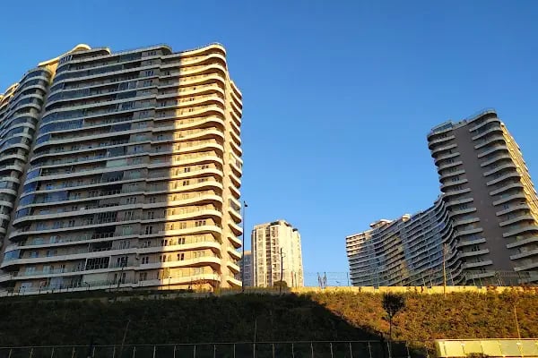 Ağaoğlu My World Europe Apartman kompleksi - Resim 14