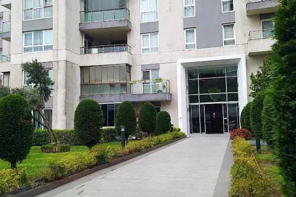 Ağaoğlu My World Europe Apartman kompleksi - Resim 4