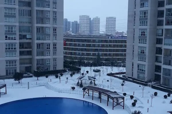 Ağaoğlu My World Europe Apartman kompleksi - Resim 18