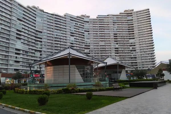Ağaoğlu My World Europe Apartman kompleksi - Resim 16