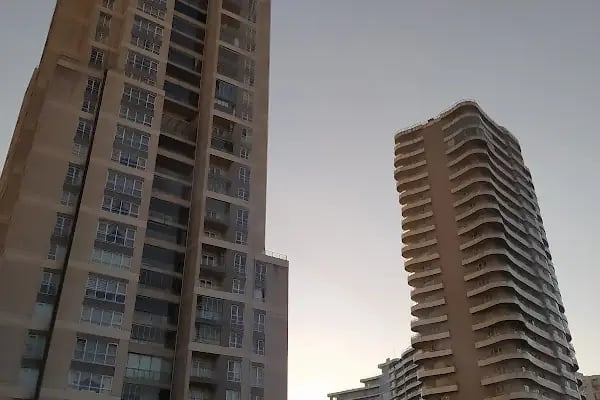 Ağaoğlu My World Europe Apartman kompleksi - Resim 15