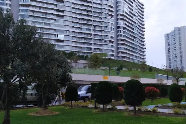 Ağaoğlu My World Europe Apartman kompleksi - Resim 8