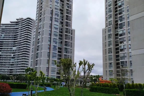 Ağaoğlu My World Europe Apartman kompleksi - Resim 3