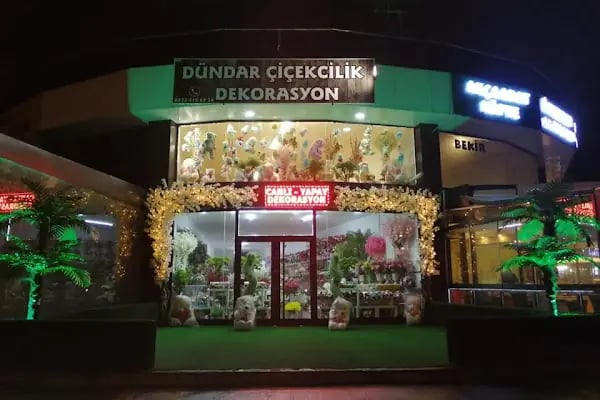 Dündar Çiçekçilik Dekorasyon - Resim 5