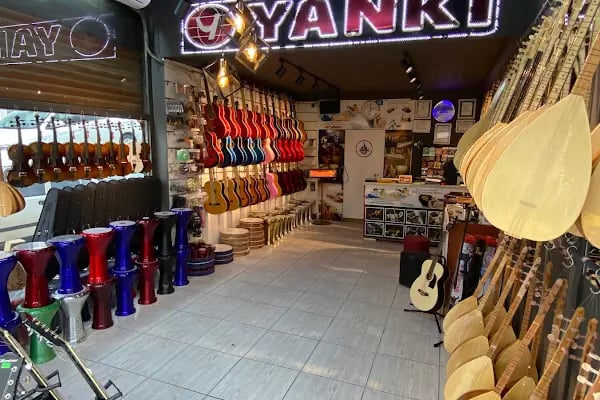 Yankı Müzik Aletleri - Resim 2