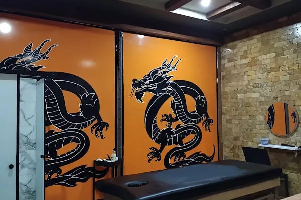 Dragon Spa Center - Resim 1