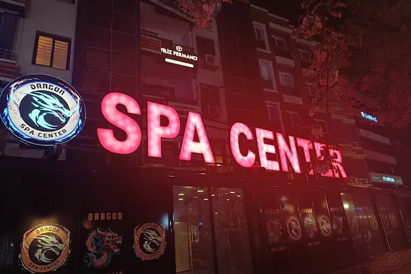Dragon Spa Center - Resim 7