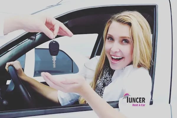 Tuncer Rent A Car Alanya - Resim 12