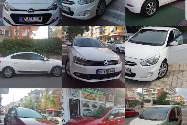 Tuncer Rent A Car Alanya - Resim 2
