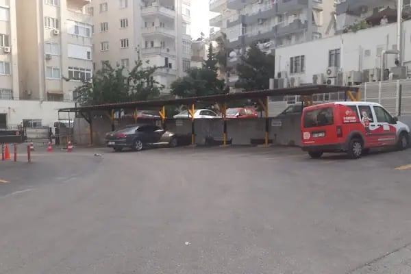 Mavi Köşk Otopark - Resim 9