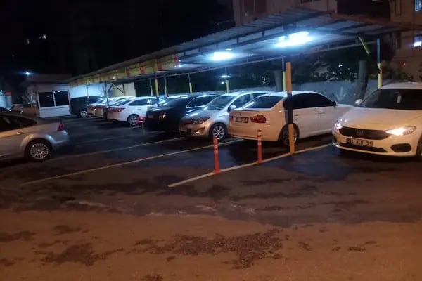 Mavi Köşk Otopark - Resim 7
