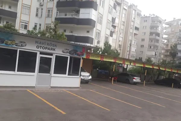 Mavi Köşk Otopark - Resim 10