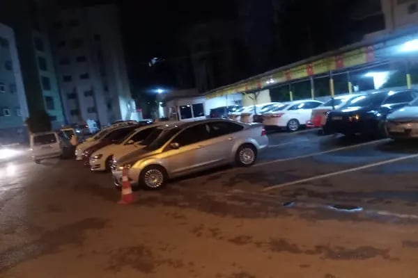 Mavi Köşk Otopark - Resim 2