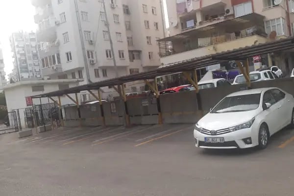 Mavi Köşk Otopark - Resim 6