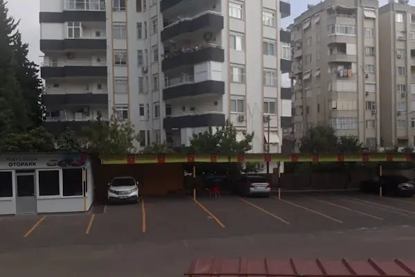 Mavi Köşk Otopark - Resim 11