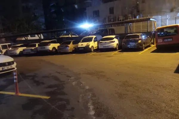 Mavi Köşk Otopark - Resim 4