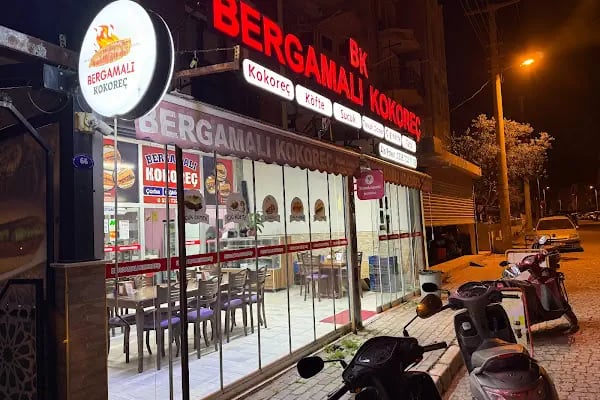 Bergamalı Kokoreç - Resim 14