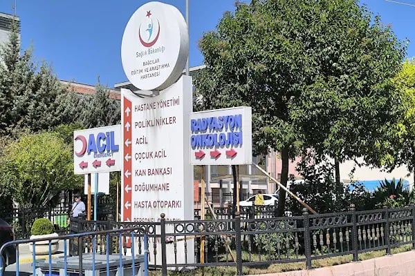 Bağcılar Devlet Hastanesi - Resim 2