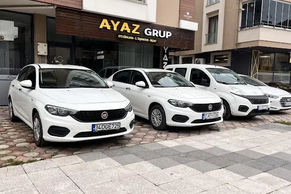 Ayaz Grup Rent A Car - Resim 1