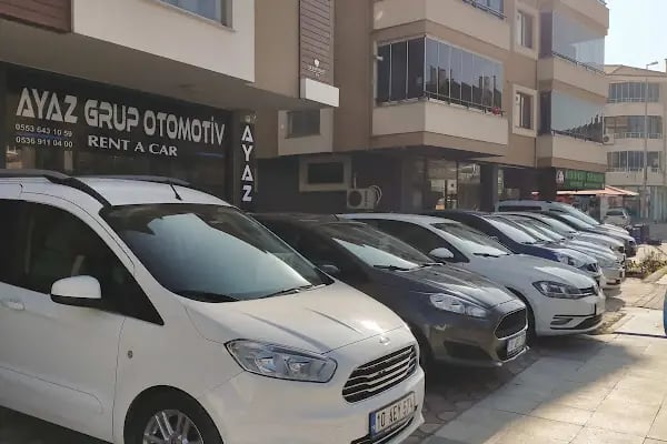 Ayaz Grup Rent A Car - Resim 17