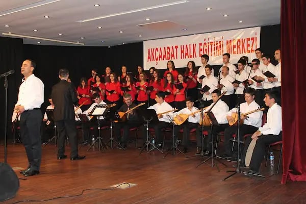 Akçaabat Halk Eğitimi Merkezi - Resim 4
