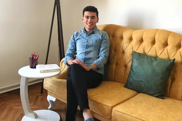 Uzman Psikolog Yasin İlker Psikoloji ve Danışmanlık Merkezi - Resim 4