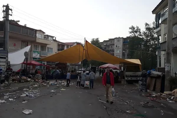 Gölcük Çarşamba Pazarı - Resim 10
