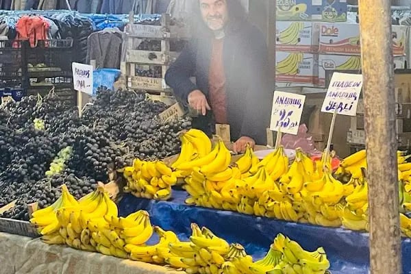 Gölcük Çarşamba Pazarı - Resim 5