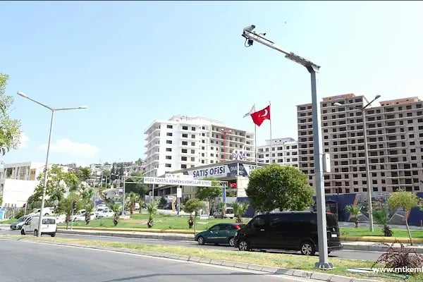 MTK Sitesi - Resim 9