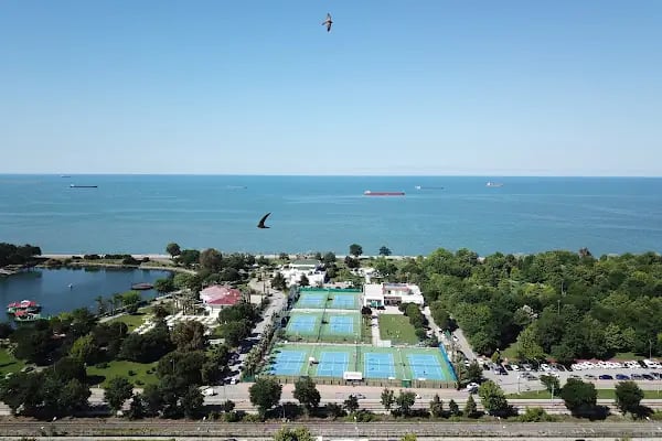 Samsun Tenis Kulübü - Resim 12