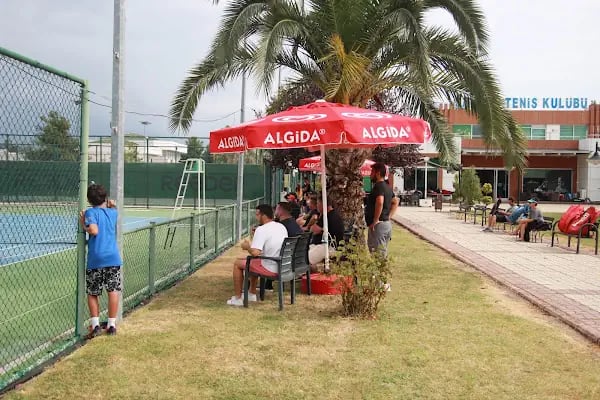 Samsun Tenis Kulübü - Resim 13