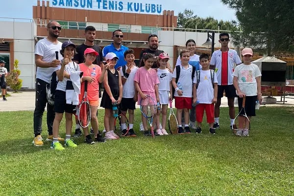 Samsun Tenis Kulübü - Resim 4