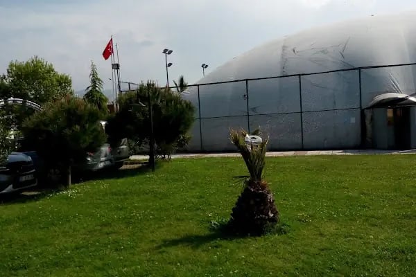 Samsun Tenis Kulübü - Resim 11