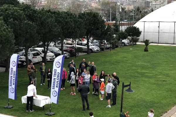 Samsun Tenis Kulübü - Resim 17