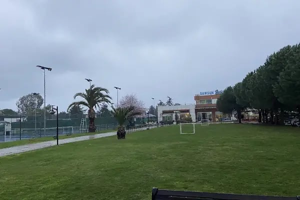 Samsun Tenis Kulübü - Resim 5