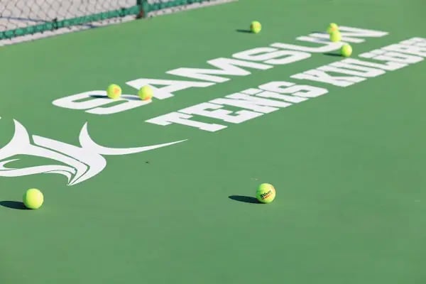 Samsun Tenis Kulübü - Resim 9