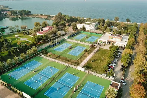Samsun Tenis Kulübü - Resim 3