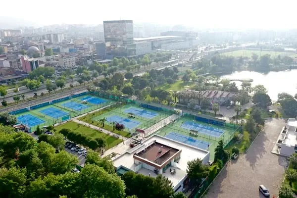 Samsun Tenis Kulübü - Resim 10