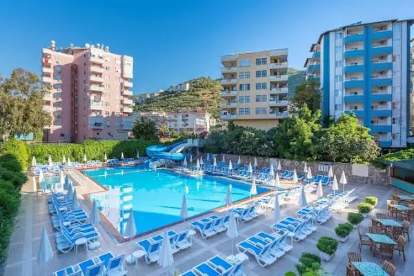 Hotel Blue Star - Resim 5
