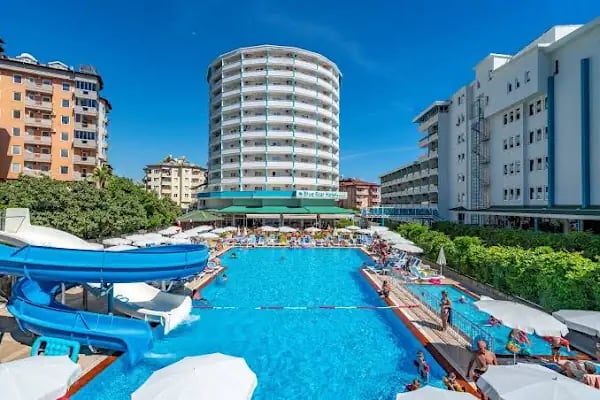Hotel Blue Star - Resim 20