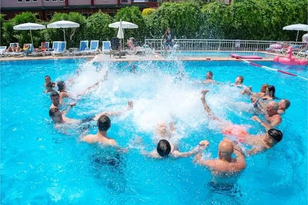 Hotel Blue Star - Resim 3