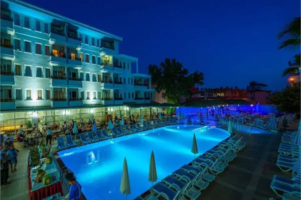 Hotel Blue Star - Resim 12