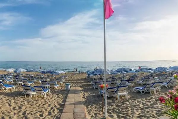 Hotel Blue Star - Resim 17