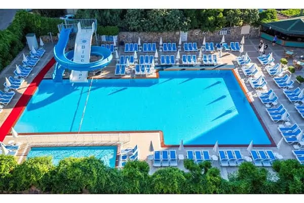 Hotel Blue Star - Resim 16