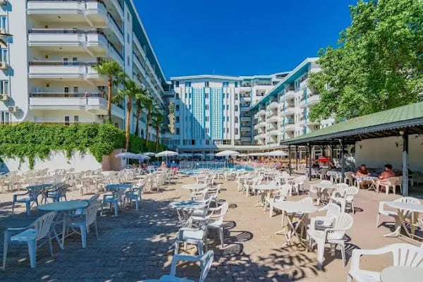 Hotel Blue Star - Resim 15