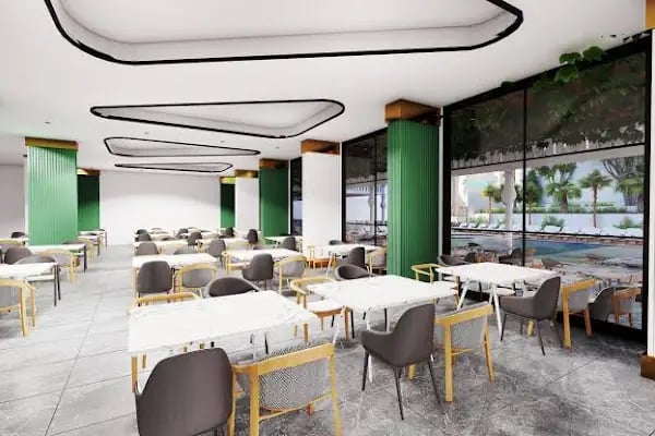 Hotel Blue Star - Resim 11
