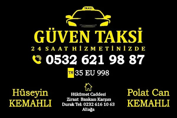Aliağa Taksi - Resim 7