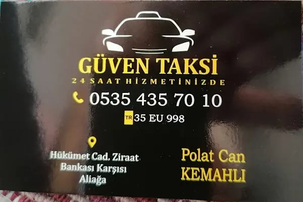 Aliağa Taksi - Resim 5